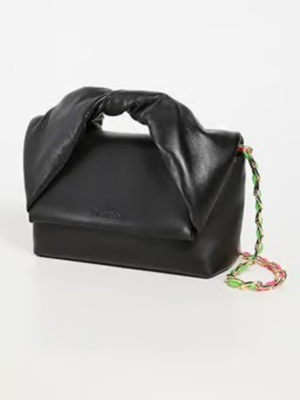 JW Anderson Silicone Strap Midi Twister Bag